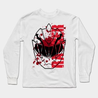 Ranger RED COSMIC FURY Long Sleeve T-Shirt